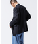 「ASSEMBLANC」VIST Gabardine オーバージャケット