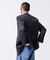 「ASSEMBLANC」VIST Gabardine オーバージャケット