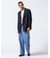 「ASSEMBLANC」VIST Gabardine オーバージャケット