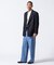 「ASSEMBLANC」VIST Gabardine オーバージャケット