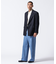 「ASSEMBLANC」VIST Gabardine オーバージャケット