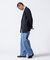 「ASSEMBLANC」VIST Gabardine オーバージャケット