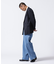「ASSEMBLANC」VIST Gabardine オーバージャケット