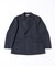 「ASSEMBLANC」VIST Gabardine オーバージャケット
