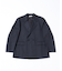 「ASSEMBLANC」VIST Gabardine オーバージャケット