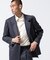 「ASSEMBLANC」VIST Gabardine オーバージャケット
