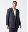 「ASSEMBLANC」VIST Gabardine オーバージャケット