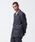 「ASSEMBLANC」VIST Gabardine オーバージャケット