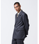 「ASSEMBLANC」VIST Gabardine オーバージャケット