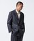 「ASSEMBLANC」VIST Gabardine オーバージャケット