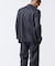 「ASSEMBLANC」VIST Gabardine オーバージャケット