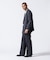 「ASSEMBLANC」VIST Gabardine オーバージャケット