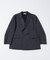 「ASSEMBLANC」VIST Gabardine オーバージャケット