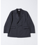 「ASSEMBLANC」VIST Gabardine オーバージャケット