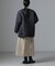 TRADITIONAL WEATHERWEAR／ARKLEY MIDDLE A-LINE