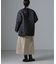 TRADITIONAL WEATHERWEAR／ARKLEY MIDDLE A-LINE