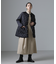 TRADITIONAL WEATHERWEAR／ARKLEY MIDDLE A-LINE