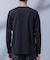Anti Soaked(R)汗染み防止 クルーネックTシャツ 長袖