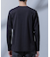 Anti Soaked(R)汗染み防止 クルーネックTシャツ 長袖
