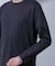 Anti Soaked(R)汗染み防止 クルーネックTシャツ 長袖