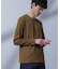 Anti Soaked(R)汗染み防止 クルーネックTシャツ 長袖