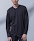 Anti Soaked(R)  汗染み防止 VネックTシャツ