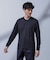 Anti Soaked(R)  汗染み防止 VネックTシャツ