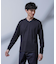 Anti Soaked(R)  汗染み防止 VネックTシャツ