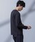 Anti Soaked(R)  汗染み防止 VネックTシャツ