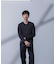 Anti Soaked(R)  汗染み防止 VネックTシャツ