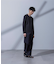 Anti Soaked(R)  汗染み防止 VネックTシャツ