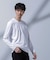 Anti Soaked(R)  汗染み防止 VネックTシャツ