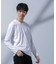 Anti Soaked(R)  汗染み防止 VネックTシャツ