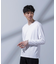 Anti Soaked(R)  汗染み防止 VネックTシャツ