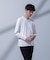 Anti Soaked(R)  汗染み防止 VネックTシャツ