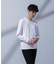 Anti Soaked(R)  汗染み防止 VネックTシャツ