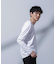 Anti Soaked(R)  汗染み防止 VネックTシャツ
