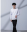 Anti Soaked(R)  汗染み防止 VネックTシャツ
