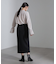 ダンボールIラインスカート(セットアップ可)