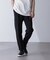 Gramicci／別注 TECK KNIT PIN TUCK PANT