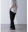 Gramicci／別注 TECK KNIT PIN TUCK PANT
