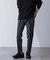Gramicci／別注 TECK KNIT PIN TUCK PANT