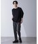 Gramicci／別注 TECK KNIT PIN TUCK PANT