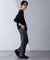 Gramicci／別注 TECK KNIT PIN TUCK PANT