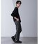 Gramicci／別注 TECK KNIT PIN TUCK PANT