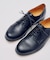 PADRONE THE STANDARD LINE／別注 DERBY PLAIN TOE ／プレーン トゥ