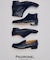 PADRONE THE STANDARD LINE／別注 DERBY PLAIN TOE ／プレーン トゥ