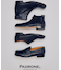 PADRONE THE STANDARD LINE／別注 DERBY PLAIN TOE ／プレーン トゥ
