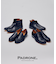 PADRONE THE STANDARD LINE／別注 DERBY PLAIN TOE ／プレーン トゥ