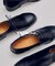 PADRONE THE STANDARD LINE／別注 DERBY PLAIN TOE ／プレーン トゥ